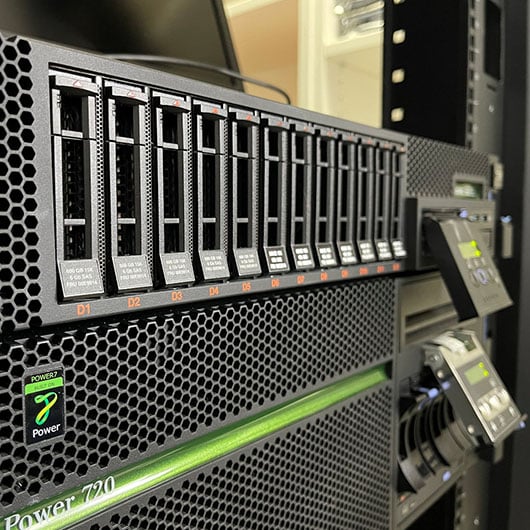 Sunucu Kurtarma — kurumsal veri kurtarma